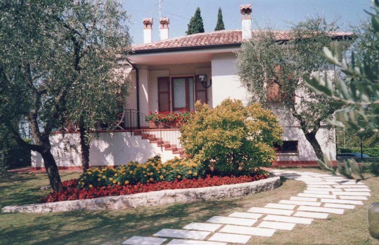 Villa Belvedere Albisano Торрі-дель-Бенако Екстер'єр фото